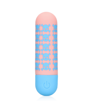S-Line by Shots Bone to be Wild Bullet-Vibrator – Kompakt & kraftvoll in Rosa