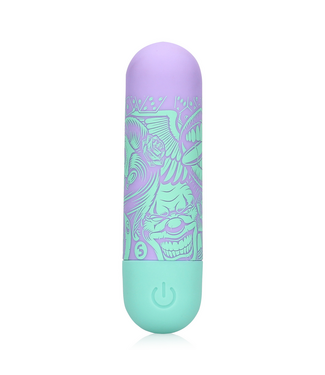 S-Line by Shots Bullet Vibrator S-Line by Shots - Oplaadbaar, 10 Vibratiestanden, Compact Paars