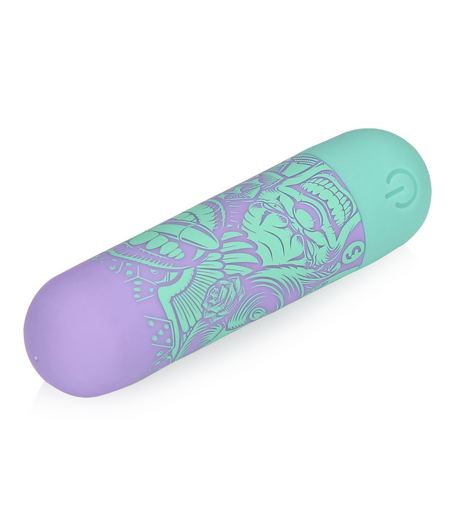 S-Line by Shots Kraftvoller Bullet-Vibrator mit 10 Einstellungen – elegant und kompakt