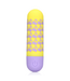 S-Line by Shots S-Line Bullet Vibrator Geel Met 10 Snelheidsmodi En Oplaadbaar Design