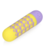 S-Line by Shots S-Line Bullet Vibrator Geel Met 10 Snelheidsmodi En Oplaadbaar Design