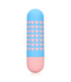 S-Line by Shots Kompakter Bullet-Vibrator mit 10 Vibrationsmodi – Stilvoll & Kraftvoll
