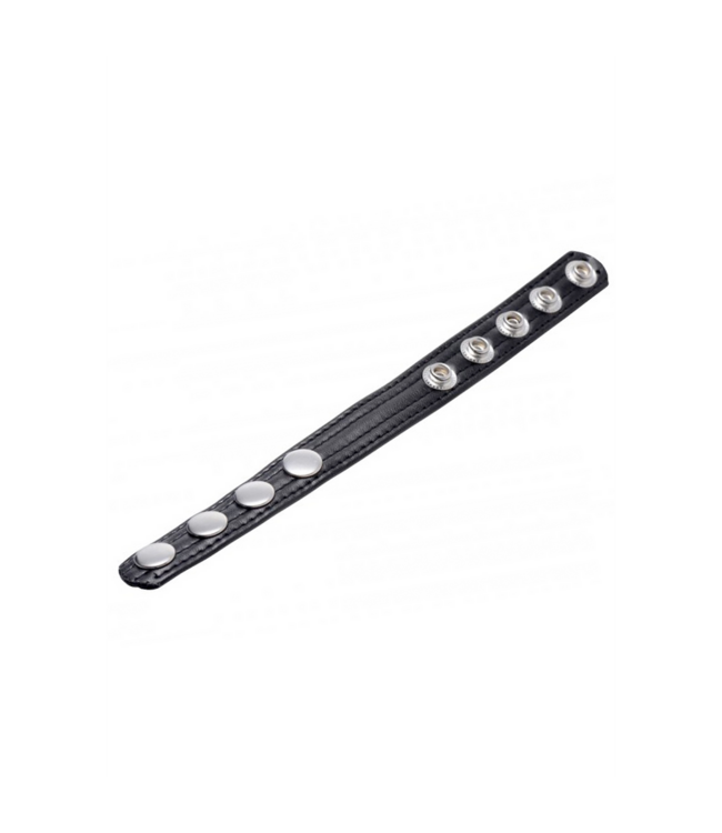 XR Brands Speed Snap Cock Ring - Enhance Erection & Sensation for Lasting Pleasure