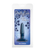 Doc Johnson Doc Johnson 4 Pretty Ends Small Butt Plug 11,2 cm Middernacht Blauw Veilig
