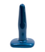 Doc Johnson Iridescent Small Butt Plug Midnight Blue - Safe & Comfortable Anal Play
