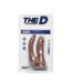 Doc Johnson FIRMSKYN™ Dubbele Realistische Dildo Voor Vaginaal En Anale Penetratie 15,9 cm