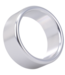 Doc Johnson Langlebiger gebürsteter Alloy-Cockring – Komfort & Leistung maximiert