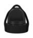 Doc Johnson EZ Top Black Bedside Cup – Leak-Proof & One-Handed Control
