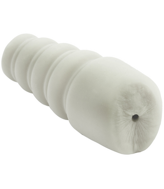Doc Johnson ULTRASKYN Ass Stroker – Realistic Lifelike Intense Stimulation