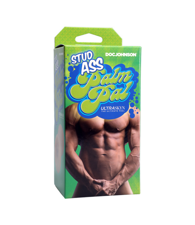 Doc Johnson Realistic Compact ULTRASKYN Masturbator for Discreet Pleasure