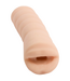 Doc Johnson ULTRASKYN Quickies To Go Mondvormige Snelwerkende Masturbator TPE