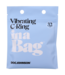 Doc Johnson Vibrierender C-Ring Schwarz | Ultimatives Vergnügen & Komfort