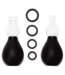 Ouch! Intense Nipple Erector Set for Firmness & Enhanced Sensation