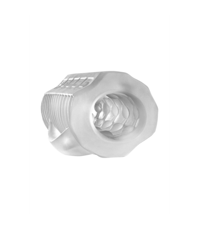 PerfectFitBrand PerfectFitBrand Jack Daddy SilaSkin Masturbator Met Duimlus En Brede Opening