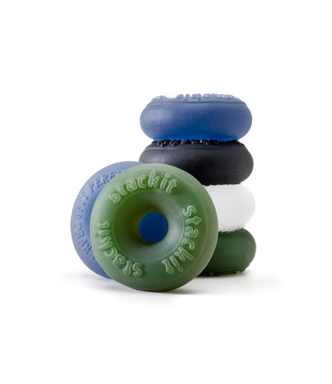 PerfectFitBrand PerfectFit Stackable SilaSkin Cockring – Ultrazacht, Flexibel & Comfortabel