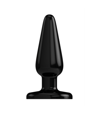 Plug Play Butt Plug 12,7 cm Met Sterke Zuignap Van Veilig Rubber
