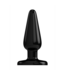 Plug Play Butt Plug 12,7 cm Met Sterke Zuignap Van Veilig Rubber