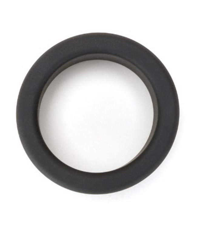Prowler Red Prowler RED Siliconen Bal Stretcher Klein 34mm Binnendiameter Zwart