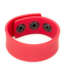 Prowler Red Prowler RED Silicone Cock Strap Met Drukknopen Voor Comfortabele Pasvorm