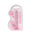RealRock RealRock Crystal Clear Realistische Dildo Met Zuignap En Ballen 19 cm