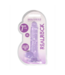 RealRock RealRock Crystal Clear Dildo 19 cm Met Realistische Ballen En Zuignap