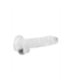 RealRock Lifelike 19cm Realistic Dildo with Balls - Safe & Easy to Clean