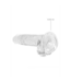 RealRock Lifelike 19cm Realistic Dildo with Balls - Safe & Easy to Clean