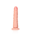 RealRock RealRock Licht Gebogen Realistische Dildo 15,5 cm Met Zuignap