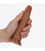 RealRock Realistische Slanke Dildo 15,5 cm Met Zuignap Voor G-Spot Stimulatie