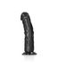 RealRock RealRock Curved 9.2 cm Dildo with Suction Cup for G-Spot Pleasure