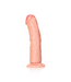 RealRock Realistische Gebogen Dildo 15,5 cm Met Zuignap Voor Handsfree Gebruik