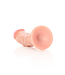 RealRock RealRock 9,2 cm gebogener Dildo mit Saugnapf für G-Punkt-Stimulation