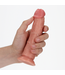 RealRock Realistische Gebogen Dildo 15,5 cm Met Zuignap Voor Handsfree Gebruik