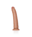 RealRock RealRock Slanke G-Spot Dildo 18 cm Met Stevige Zuignap Voor Beginners