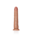 RealRock RealRock Slanke G-Spot Dildo 18 cm Met Stevige Zuignap Voor Beginners