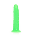 RealRock RealRock Glow In The Dark Realistische Dildo Met Zuignap 18 cm