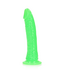 RealRock RealRock Glow In The Dark Realistische Dildo Met Zuignap 18 cm