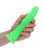RealRock RealRock Glow In The Dark Realistische Dildo Met Zuignap 18 cm