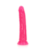 RealRock REALROCK Glow in the Dark Dildo 20 cm – Saugnapf & phthalatfrei