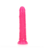 RealRock RealRock Glow in the Dark Realistische Dildo Met Zuignap 18 cm Groen