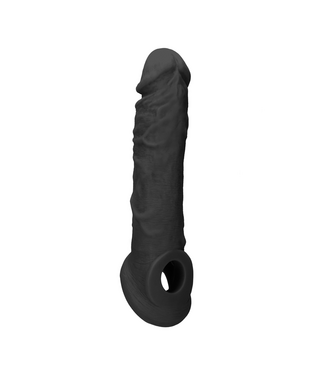 RealRock Realistic Soft Safe Penis Sleeve - 8-20 cm Pleasure Enhancer