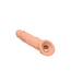 RealRock RealRock Lifelike Penis Sleeve 8/20 cm - Safe, Realistic Pleasure