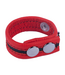 Red Leather Tippy Leather Cock Ring Red - Enhance Erections with Comfort & Style