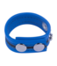 Red Leather Tippy Verstellbarer Leder-Cockring Blau – Erektion Verstärken und Straffen