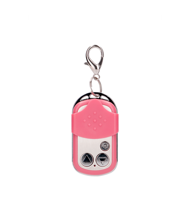 Shots Toys Remote-Controlled Vibrating Bullet - 10 Patterns of Ultimate Pleasure