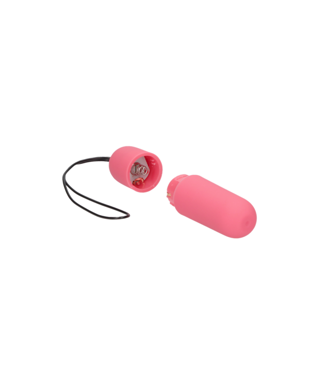Shots Toys Remote-Controlled Vibrating Bullet - 10 Patterns of Ultimate Pleasure