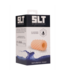 SLT Self-Lubricating Pocket Masturbator - Realistic Touch & Easy Clean
