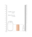 SLT Self Lubrication Technology Pocket Masturbator Met Realistische Textuur