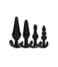 Sono Sono No. 80 4-Piece Waterproof Butt Plug Set for Beginners