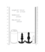 Sono Sono 4-Delige Buttplugset Van Flexibel TPE Rubber Met Ergonomische Handgreep